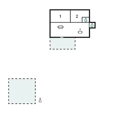 شقة 2 Bedroom Awesome In *
