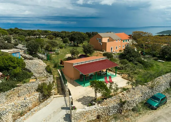 شقة 2 Bedroom Lovely In Veli Lošinj