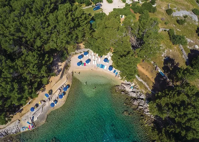 شقة 2 Bedroom Lovely In Veli Lošinj